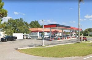 Sarasota Gas Station for Sale
