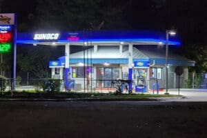 Jacksonville gas station for sale